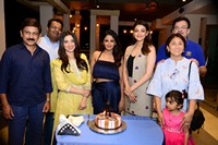 Parul Yadav 2018 Birthday Celebrations